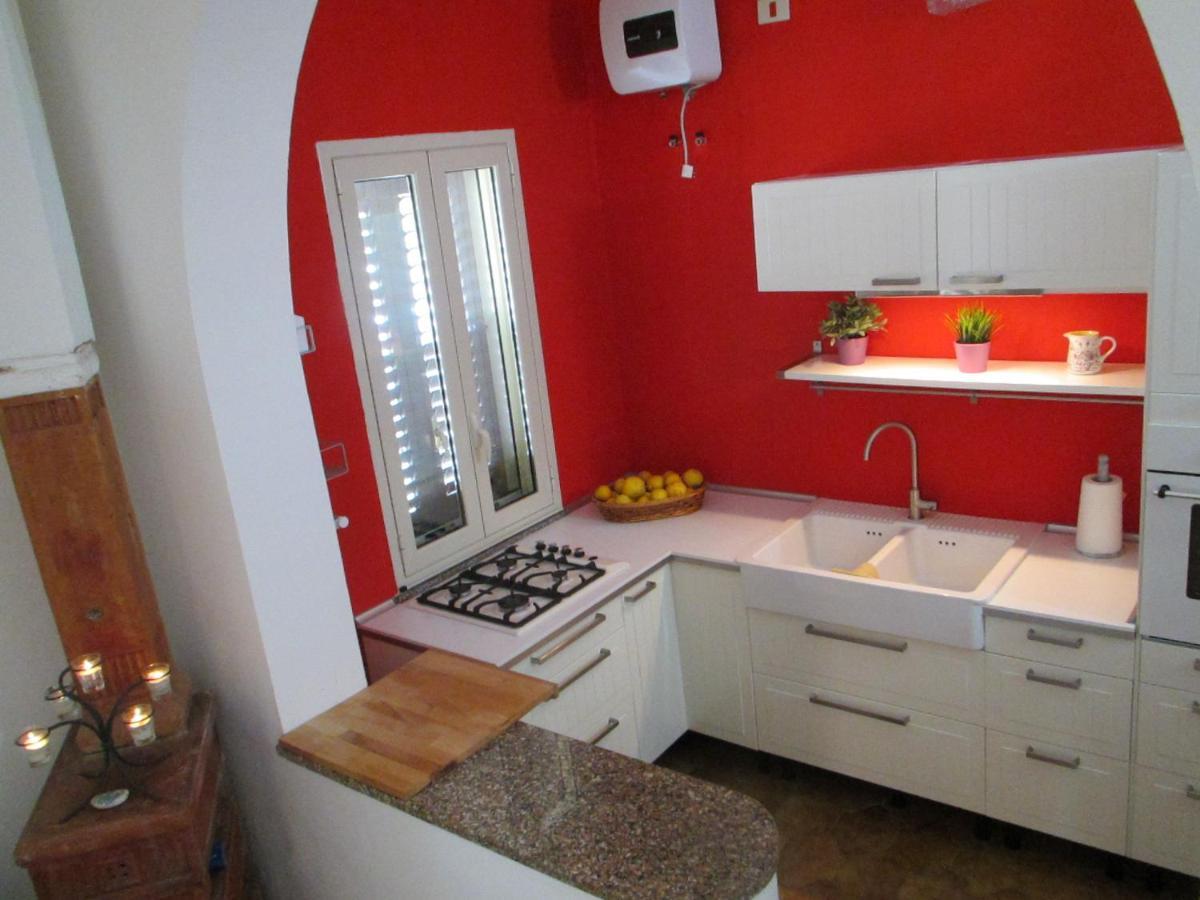 Villa Carmela Arenella アレネッラ エクステリア 写真