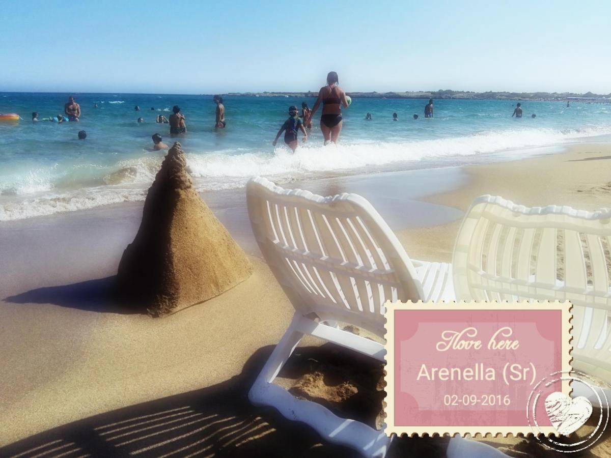 Villa Carmela Arenella アレネッラ エクステリア 写真