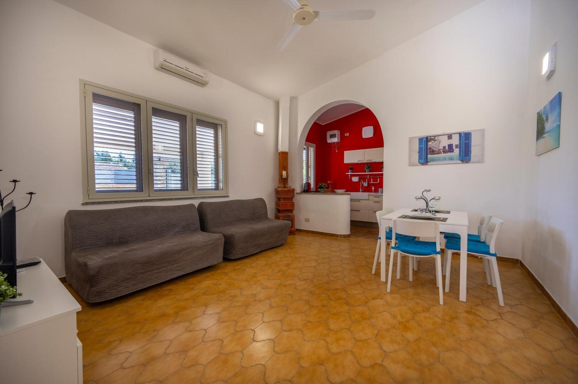 Villa Carmela Arenella アレネッラ エクステリア 写真
