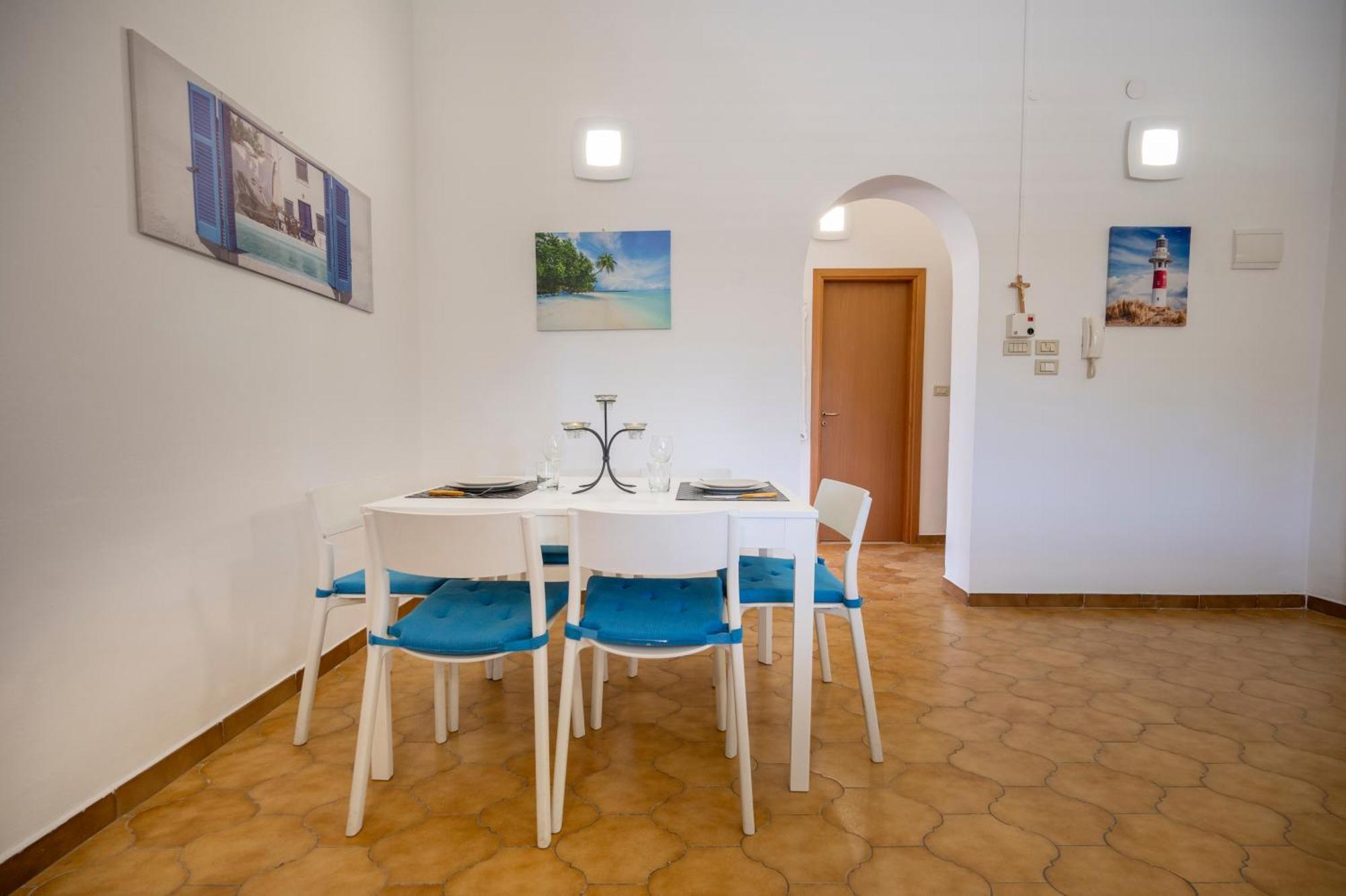 Villa Carmela Arenella アレネッラ エクステリア 写真