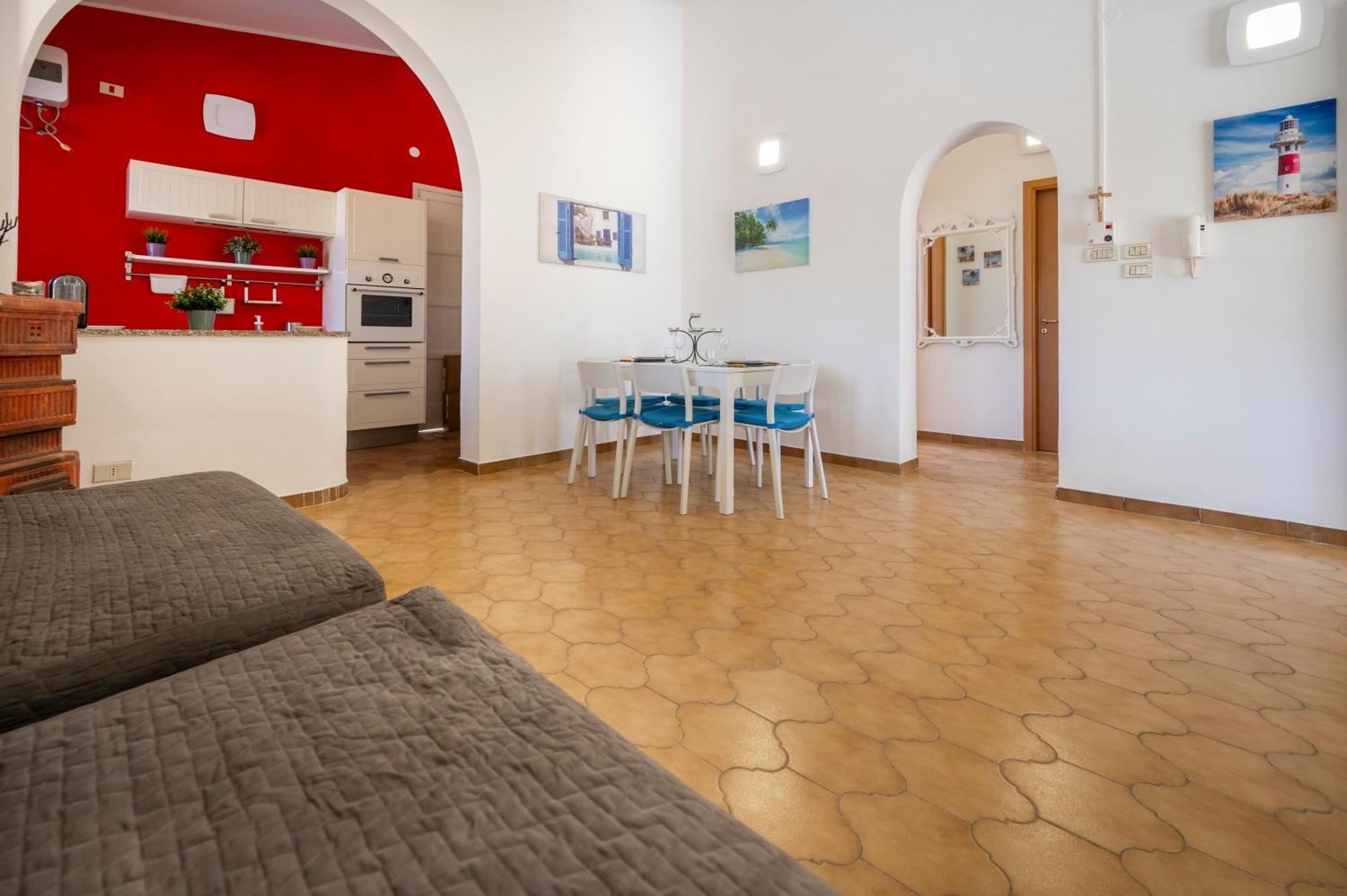 Villa Carmela Arenella アレネッラ エクステリア 写真