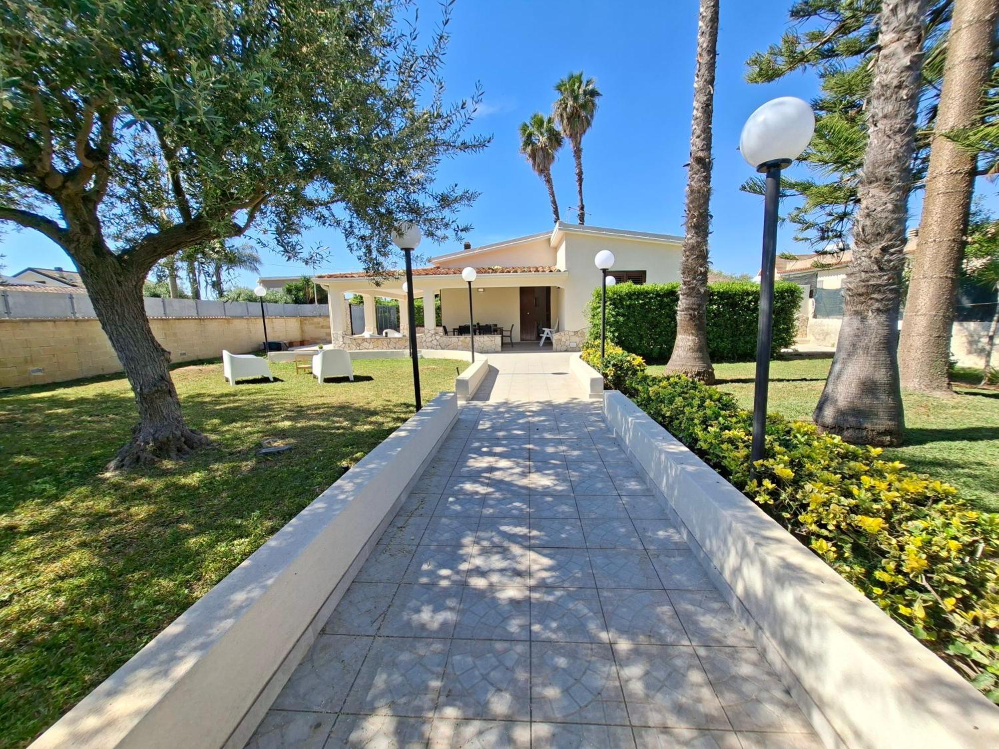 Villa Carmela Arenella アレネッラ エクステリア 写真