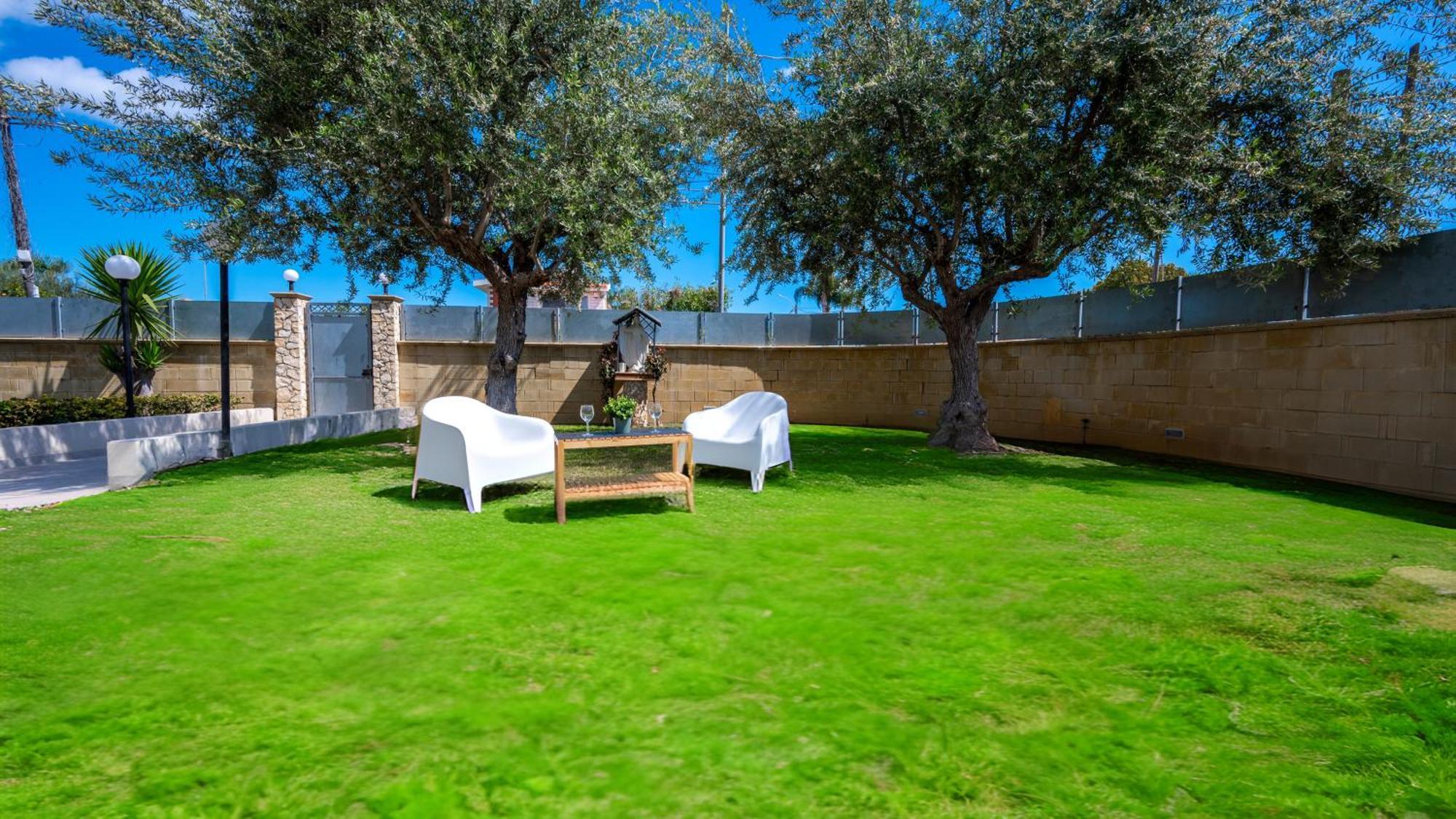 Villa Carmela Arenella アレネッラ エクステリア 写真