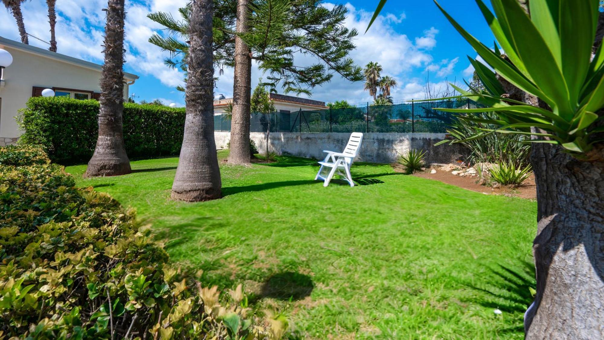 Villa Carmela Arenella アレネッラ エクステリア 写真