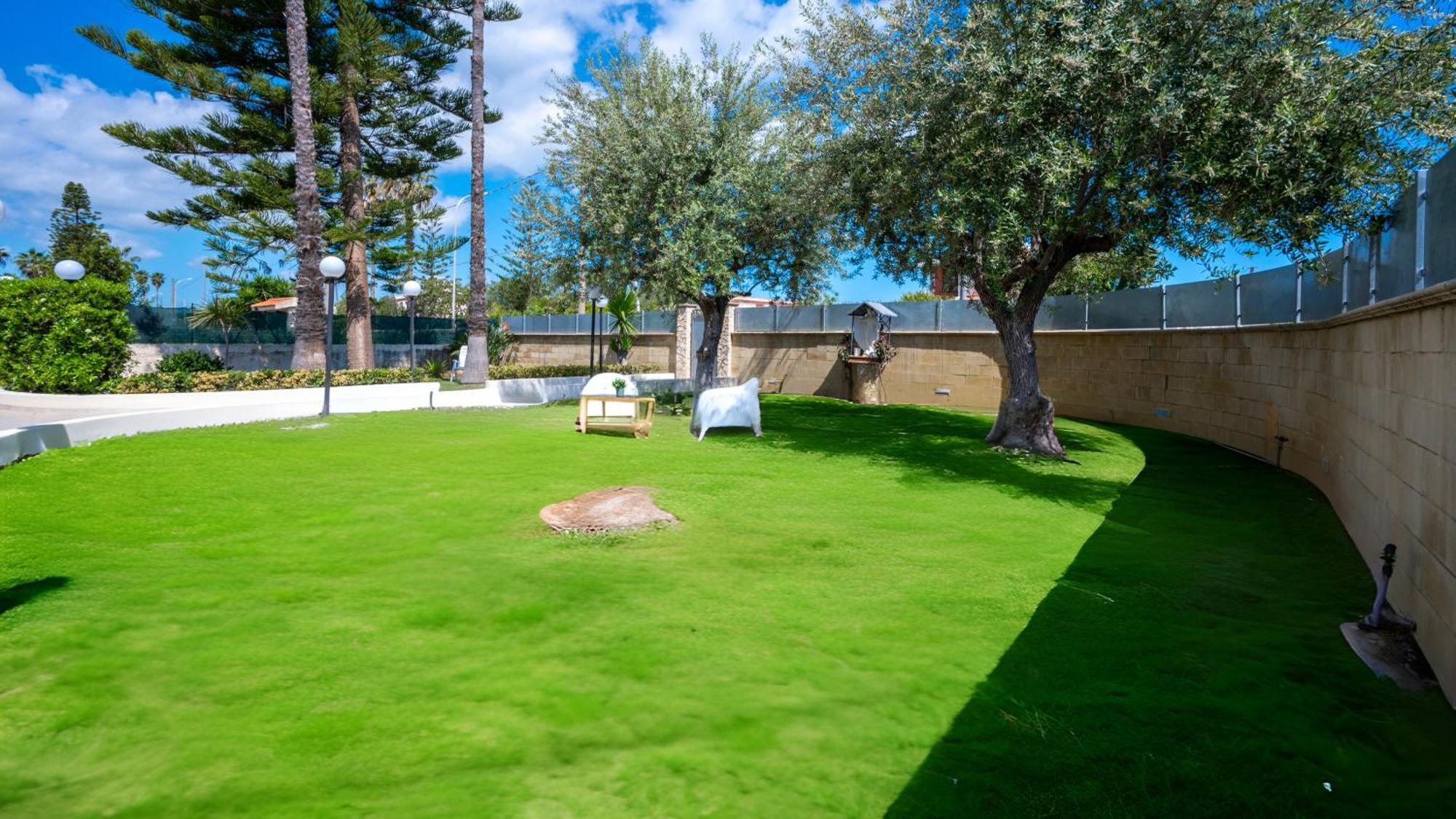 Villa Carmela Arenella アレネッラ エクステリア 写真